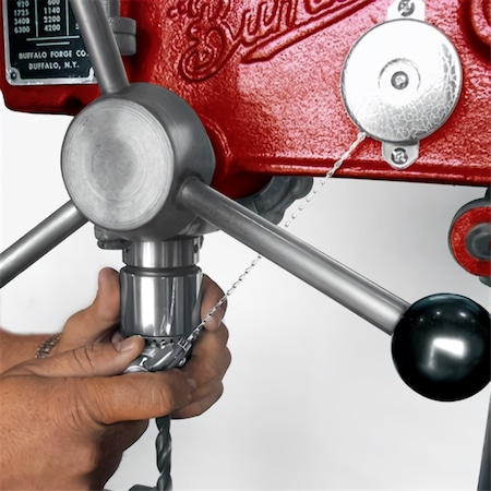 Key-Bak KEYBAK Industrial Self-Retracting Reel - Plain Back, Split Ring, 5PK 0001-002